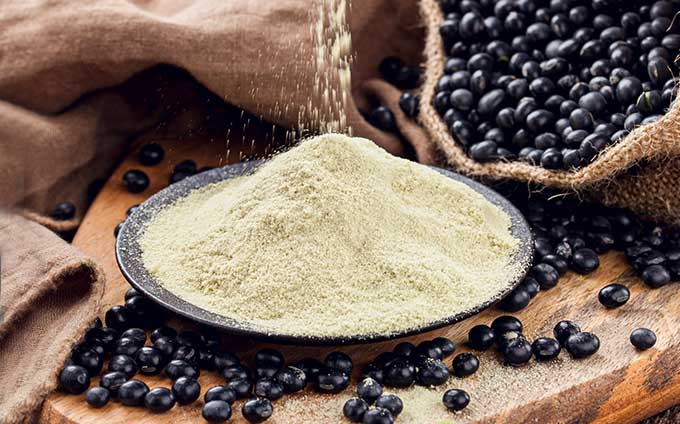 Black Soybean Powder