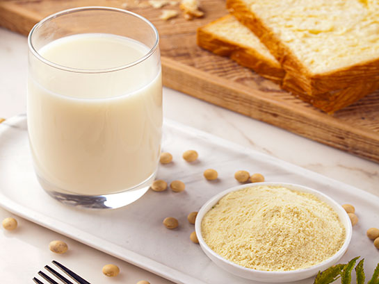 C40 38% Protein Instant Soybean Milk Powder