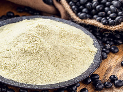 D02 18% Protein Black Soybean Milk Powder (With Sugar)