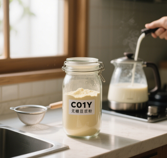 Unsweetened Soybean Milk Powder